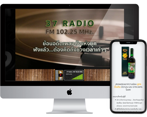 Salepage 37 Radio