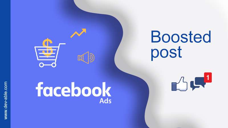 Boost Post กับ Facebook Ads ต่างกันอย่างไร ?